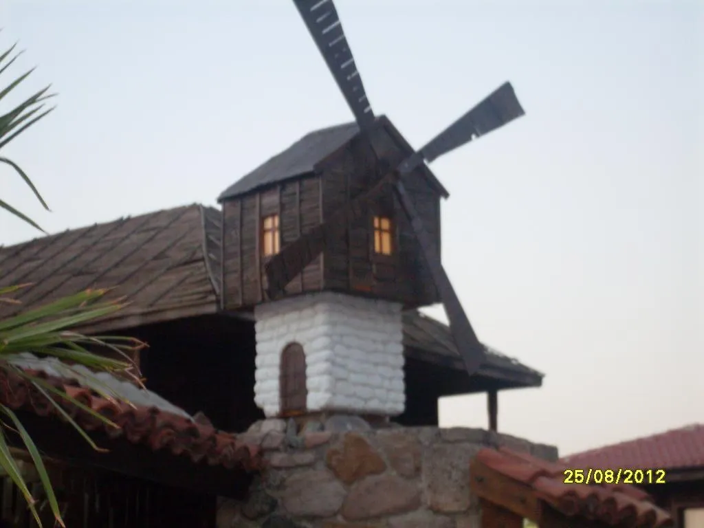 Appartamento Sea Sunrise- Sozopol 0*,
