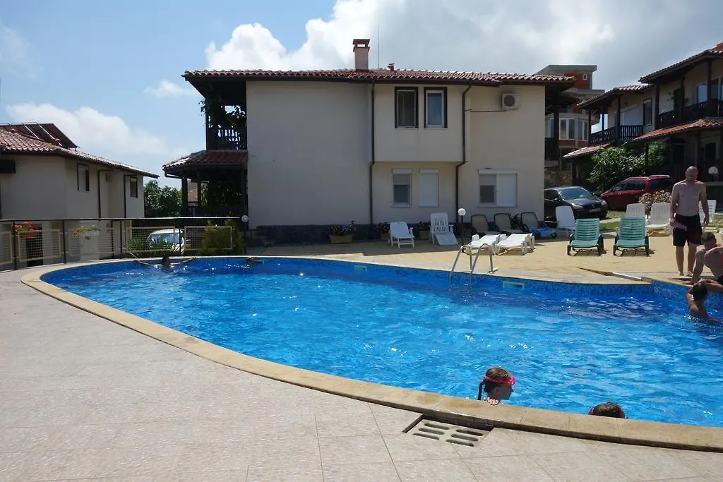 Sea Sunrise- Sozopol Apartment Bulgaria