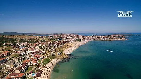 Sea Sunrise- Sozopol Apartment
