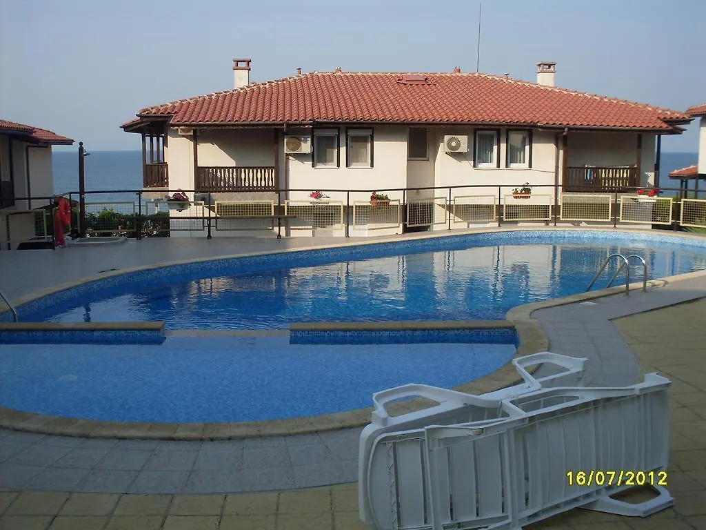 Sea Sunrise- Sozopol Apartment